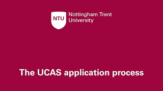 Application Toolkit  The UCAS application process [upl. by Einahpad]