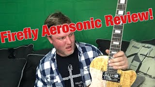 Brand New Model Firefly Aerosonic Review [upl. by Vadnee709]