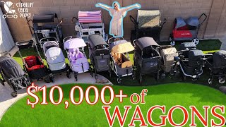 I spent 10000 on Stroller Wagons and this is what I learned 🤯 [upl. by Auehsoj]