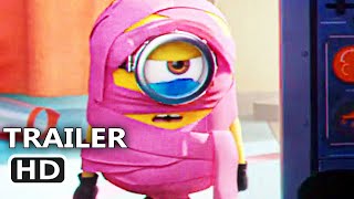 MINIONS 2 THE RISE OF GRU Final Trailer 2022 [upl. by Chance916]