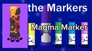 How to get Magma Marker in Find the Markers [upl. by Masao709]