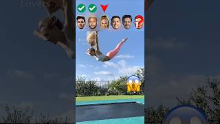 Messi Vs Neymar Vs Lehmann Vs Dybala Vs Grealish Vs Ronaldo Crazy Jumps football sports soccer [upl. by Noble691]