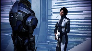 Mass Effect 3 Renegade Chapter 19  quotSome Of Us Know How To Make It Dancequot [upl. by Hosea]