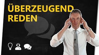 Überzeugend reden – Der perfekte Einstieg in Deinen Vortrag [upl. by Iatnahs]