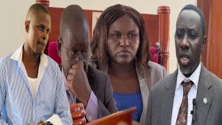 EYASIBA SIPAPA AMAASO GA MUMYUKIDDE MU COURTLAWYER WE AKUBBA BULATI [upl. by Jit]