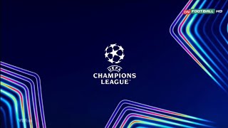 UEFA Champions League Intro 202425 No Sponsor [upl. by Odin]