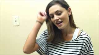 Phoebe Tonkin Speaks on Hayleys Pregnancy [upl. by Aon]