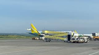 Busy way General Santos City International Airport  Sep 30 2024 [upl. by Gnad]