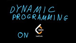 LeetCode Dynamic Programming Problems  Stream Highlights [upl. by Cristiano681]