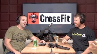 CrossFit Podcast Ep 1720 Pat Sherwood [upl. by Bernete]