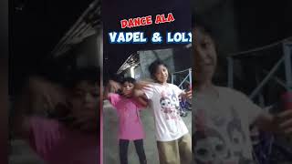 Pargoy Tiktok Viral vadel dan Lolly Dance [upl. by Cheyney]