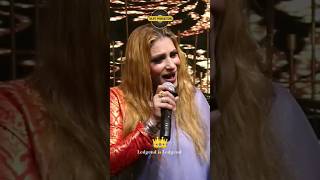 Punjabi Singer Naseebo lal amazing performance 2023 shorts naseebolaal naseebo [upl. by Salvucci173]