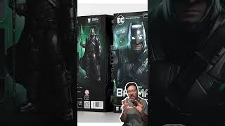 😮 BATMAN ARMORED BVS FONDJOY QUE PASADA toynews [upl. by Louth]