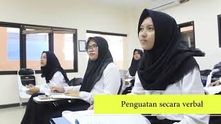 KETERAMPILAN MEMBERI PENGUATANUNIVERSITAS NEGERI MALANGProdi Pendidikan Ekonomi 2016 [upl. by Leoj]