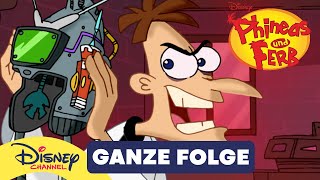 Ein bedeutendes Ende  Ganze Folge  Phineas und Ferb [upl. by Trofmoc]