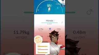 ✨I ALMOST Got A SHUNDO In Pokemon Go✨ shorts pokemon [upl. by Prudie]