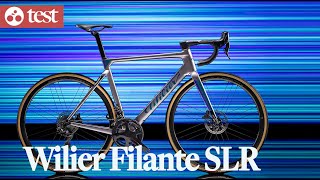 TEST  Wilier Filante SLR [upl. by Auberon636]