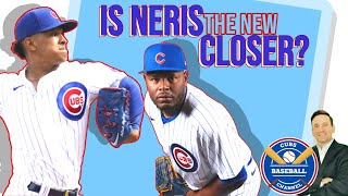 Chicago Cubs News  Nevis Saves Cubs Win  Life without Belli [upl. by Allana289]