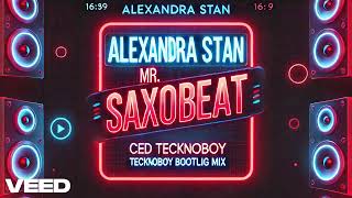 🎷 Alexandra Stan – Mr Saxobeat Ced Tecknoboy Bootleg Mix 🎷 [upl. by Theona]