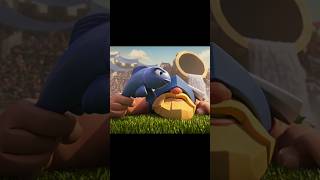 I REPEATED THE ANIMATION  clashroyale supercell feedshorts animation [upl. by Gombach]