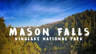 Day Hike  Masons Falls Mount Sugarloaf Kinglake National Park [upl. by Laraine454]