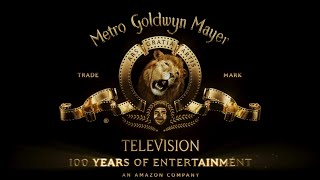 Apploff EntertainmentShazamMGM Television 100 YearsBiggerstage 2024 [upl. by Muryh]