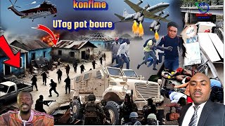 🆘TI KOZE AK TT LIVE 22 OCTOB 2024 UTAG ATERI AKAYE JODIA NEG VIV ANSANM YO FRAPE SOLINOO ANKO🆘 [upl. by Aaron264]