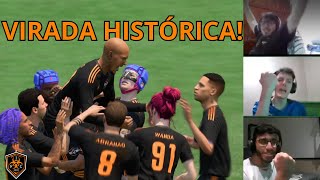 FIZEMOS O JOGO PERFEITO  ProClubs FIFA 23 [upl. by Ahsekyw]