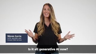 Master the Basics of Generative AI [upl. by Anatnahs136]