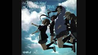 HoKago Tea Time  NO Thank You 2011 Full Album [upl. by Shum]