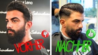 Fassonschnitt  Friseur  K FilmampFernsehen [upl. by Sera]