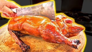 INSANE Chinese Street Food in Canton China  BEST Street Food in China  RARE Chinese Sashimi [upl. by Easter656]