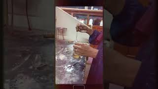 Test for bromide new vedio  chemistry experiment new chemistry salt short viralvideo [upl. by Frech]