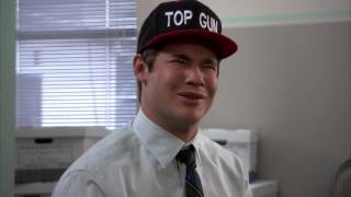 Top Gun Hat Adam DeMamp High Definition [upl. by Nyrmak]