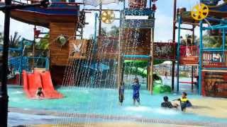 Sentosa POLW Water Park  11092013 [upl. by Valiant]