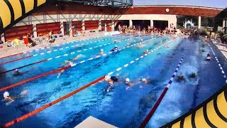 DLRGTV  24hSchwimmen in Dinslaken [upl. by Nakashima68]