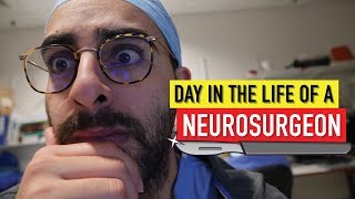 Day in the life  Neurosurgeon on call [upl. by Beasley]