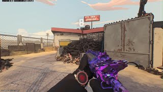 MW3 FFA NUKE 107 [upl. by Jamnis]