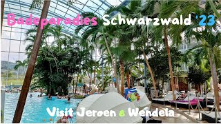 Visit Badeparadies Schwarzwald 23 [upl. by Melody]