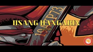 Jhack  Iisang Hangarin  ALPHA KAPPA RHO SONG [upl. by Edgell]