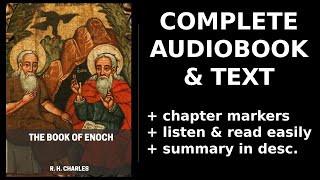 The Book of Enoch 🔥 By R H Charles FULL Audiobook [upl. by Yerdna]