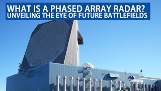 What is an active phased array radar [upl. by Bernt393]