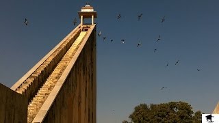 A Tour of Jantar Mantar Jaipur India [upl. by Iblok569]