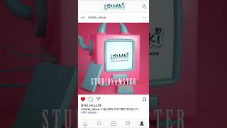 quotLOOKKKIquot 룩끼 스튜디오 잼스터 STUDIO ZAMSTER 시즌2 [upl. by Tammy]