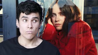 Billie Eilish Discusses Sexuality Social Media amp Voting [upl. by Darlene]