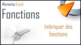 Imbriquer des Fonctions dans Excel  Formation Excel Marseille [upl. by Anyer758]