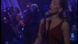 Vanessa Williams performs quotI Wonder as I Wanderquot [upl. by Illyes]