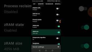 How Increase Game Ram Android Zram 4096 MB ROOT [upl. by Yenhoj]