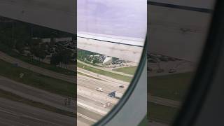 EPIC Landing at FLL Airport JetBlue A320 😱‼️shorts fyp nyc fortlauderdale viralvideo plane [upl. by Kirk]