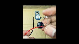 Electronic Project with D882transistor  LDR Sensor  shorts [upl. by Nehtan]